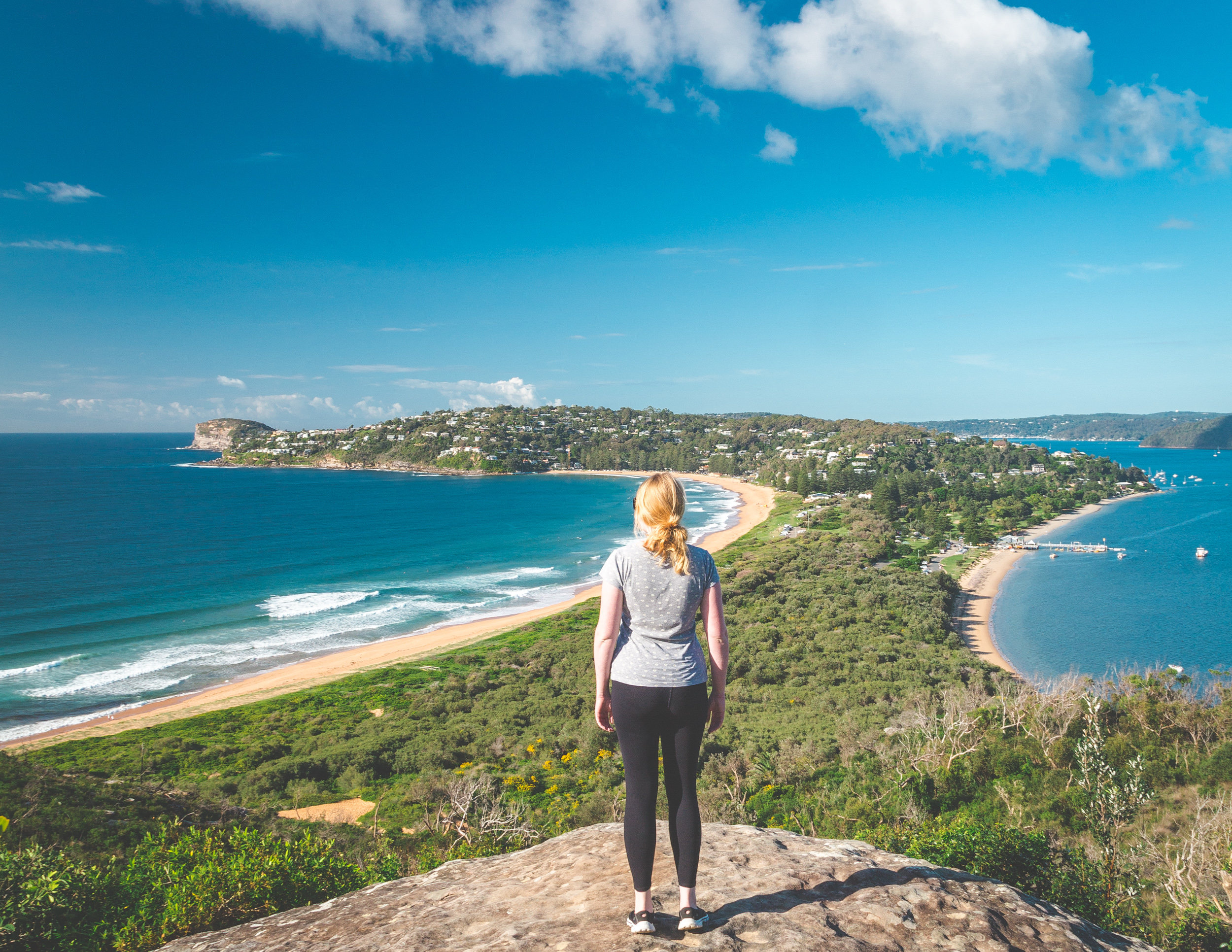 Barranjoey Lighthouse, Palm Beach