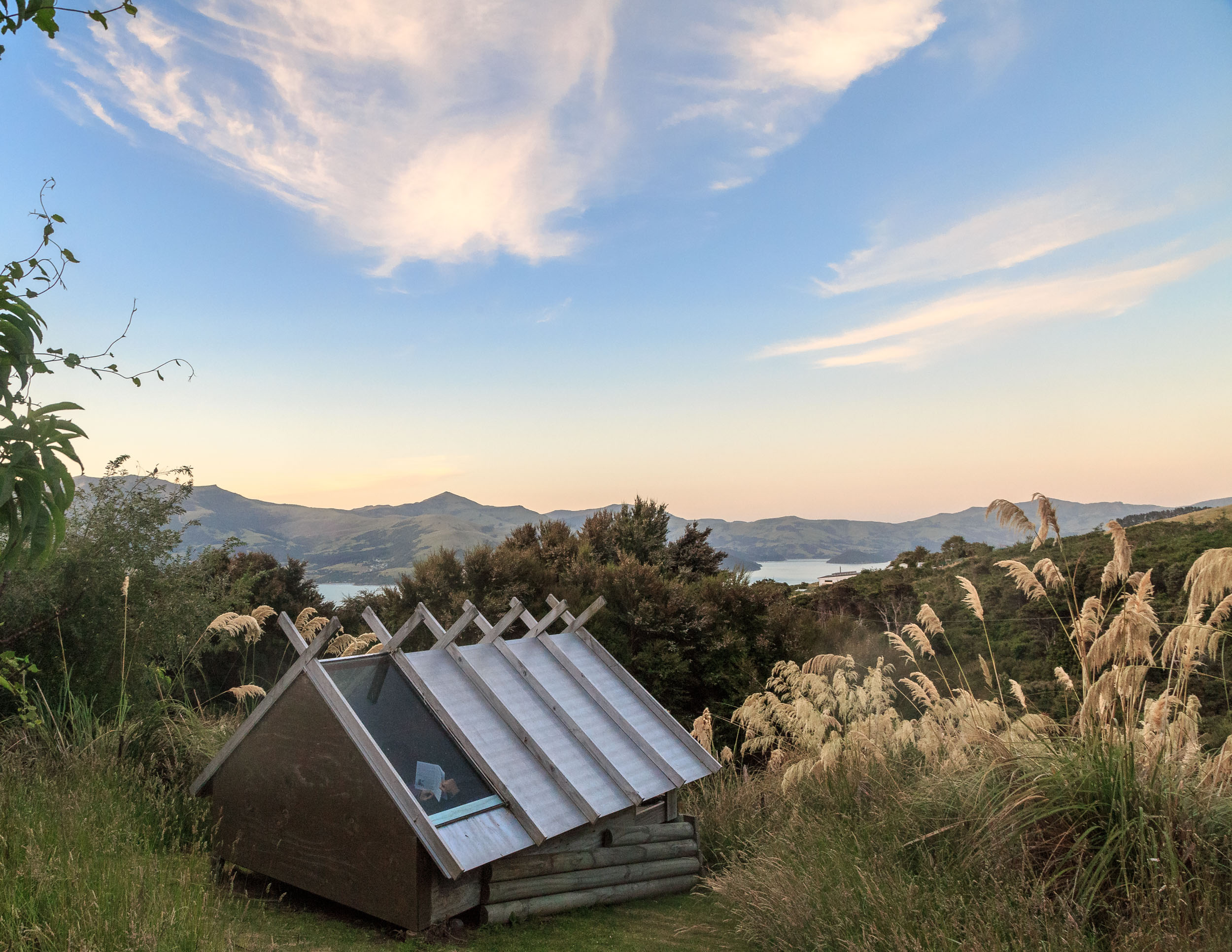 The Banks Peninsula Track