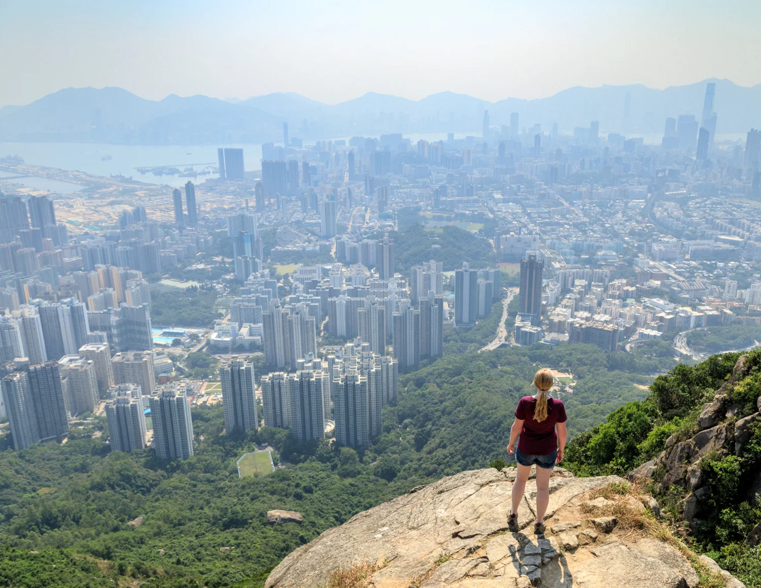 The Top 4 Hong Kong Hikes For Epic Views Outside The City Walk My World
