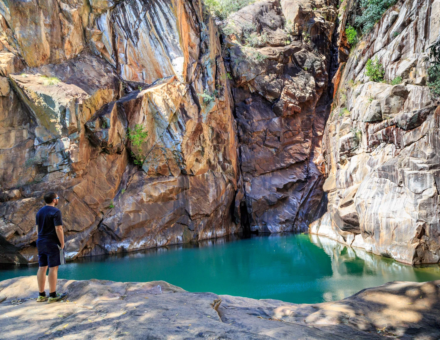The best things to do in Kakadu: Motor Car Falls