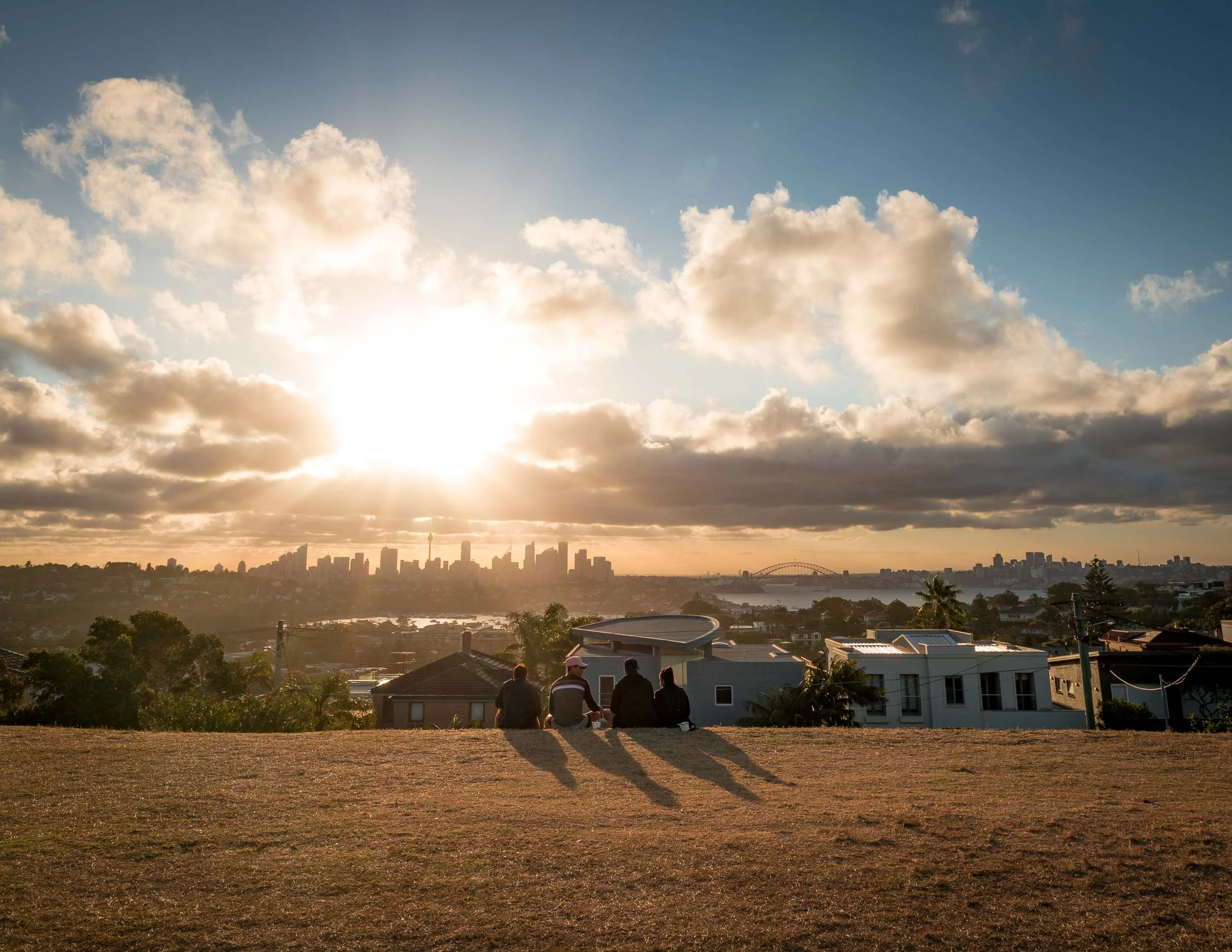 12 Stunning Sunset Spots in Sydney — Walk My World