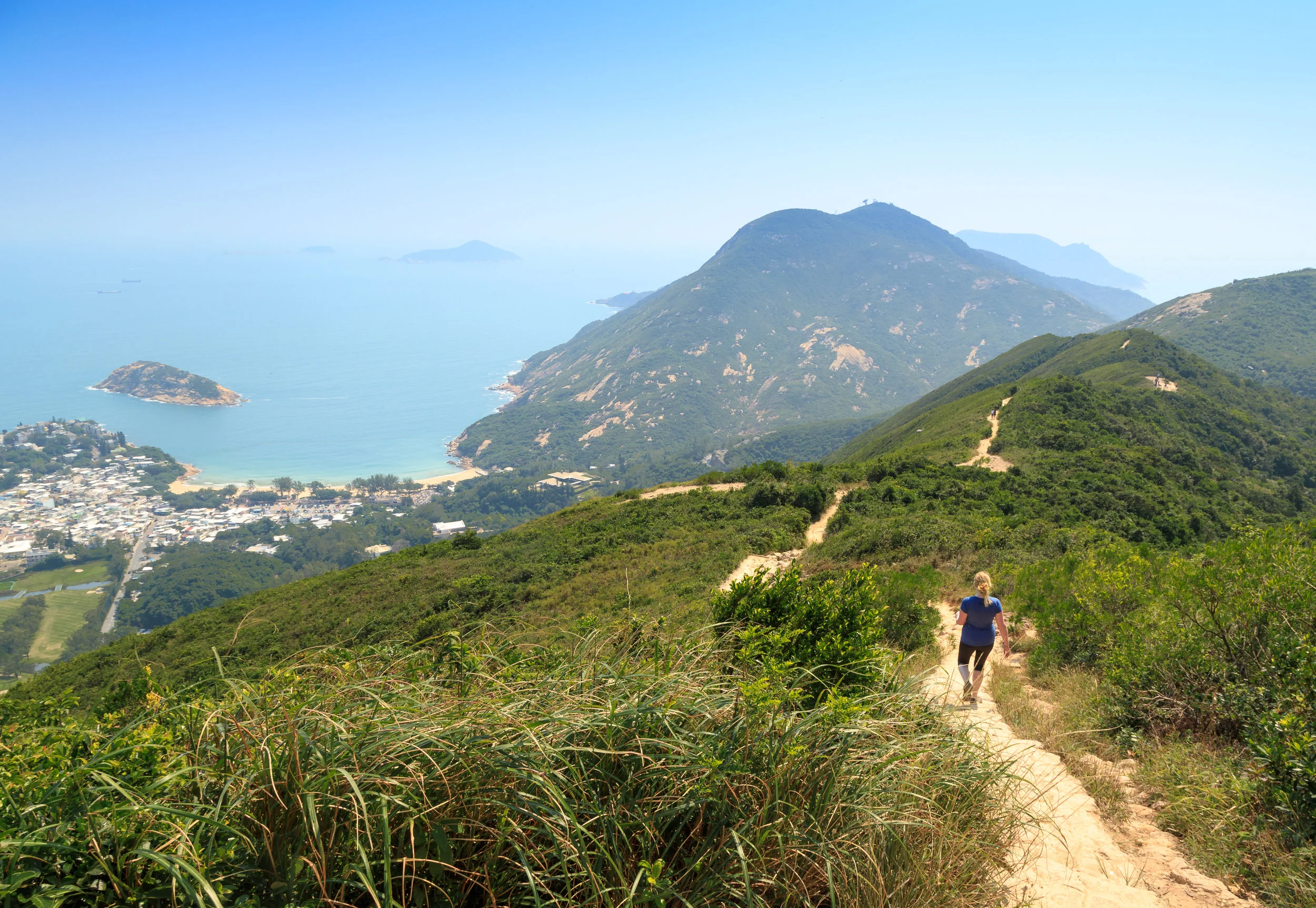 Hiking the Dragon's Back Trail Hong Kong — Walk My World