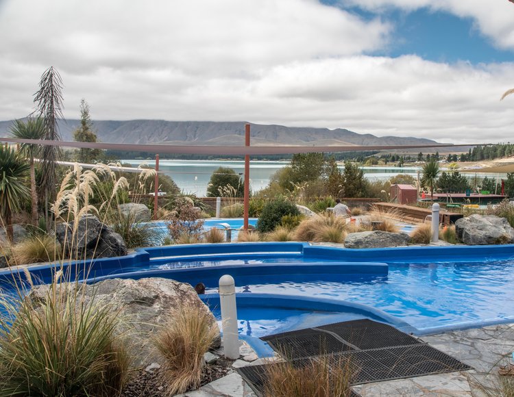 Best Hot Springs in New Zealand: Tekapo Hot Springs