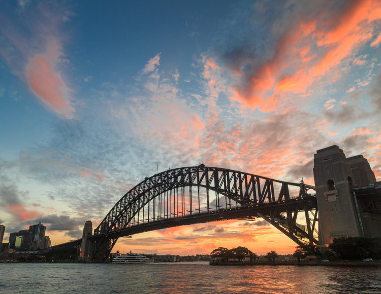 Sydney is one of the most expensive cities in the world.