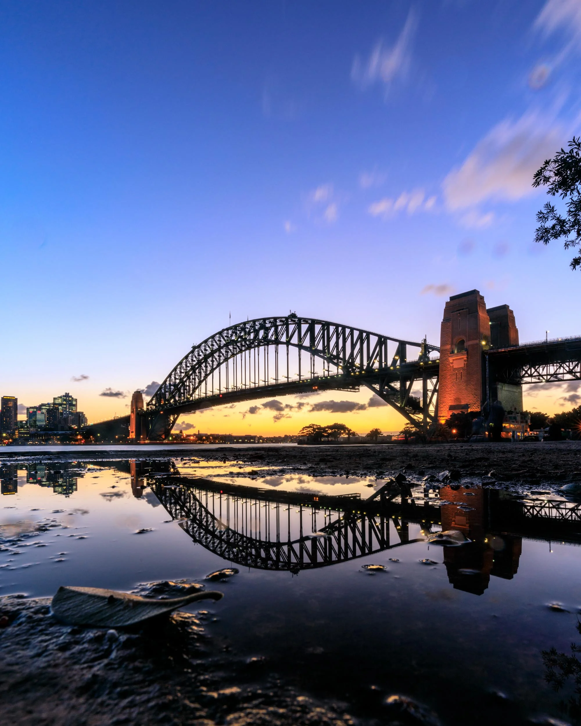 The 14 best views of the Sydney Harbour Bridge from a local — Walk My