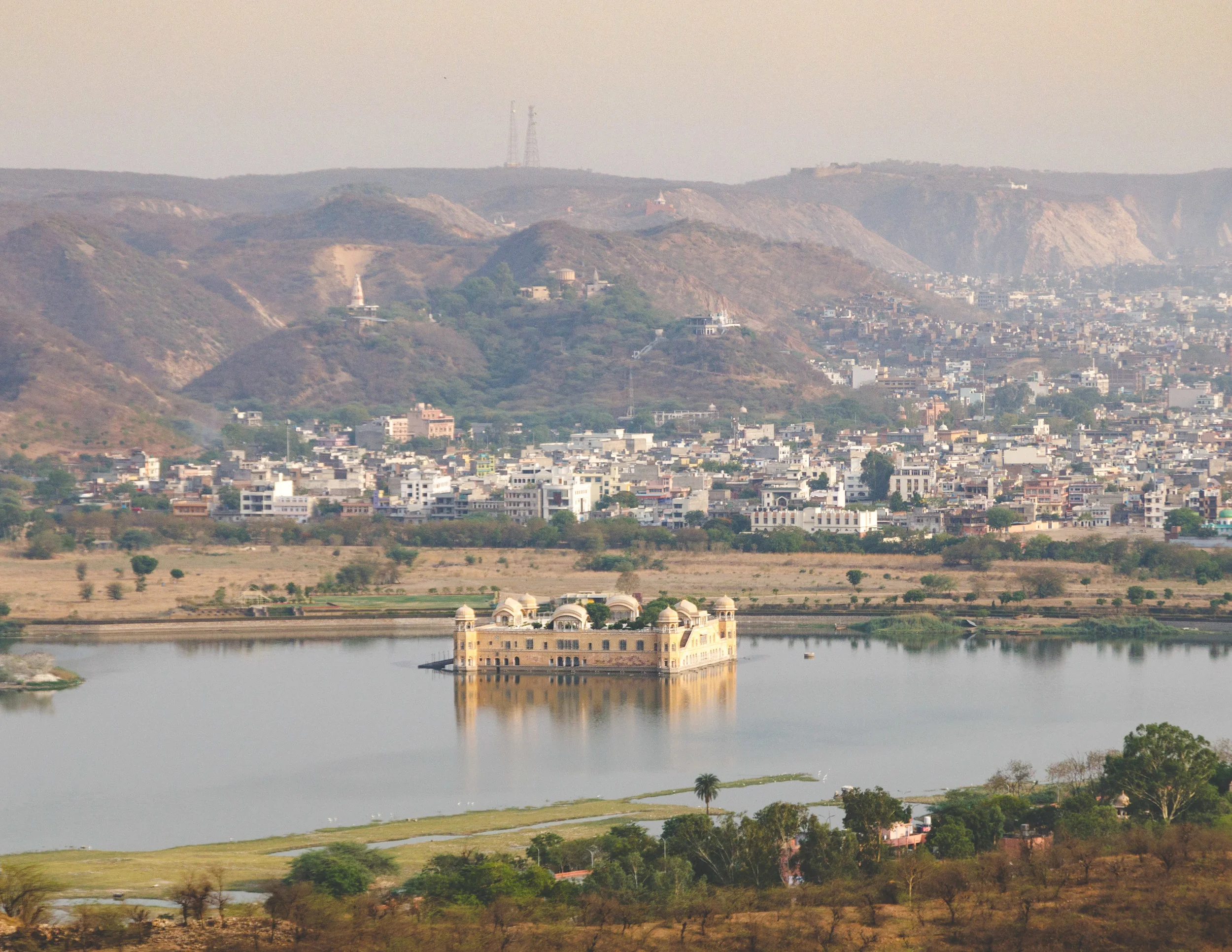 10 Incredible places to visit in Jaipur — Walk My World