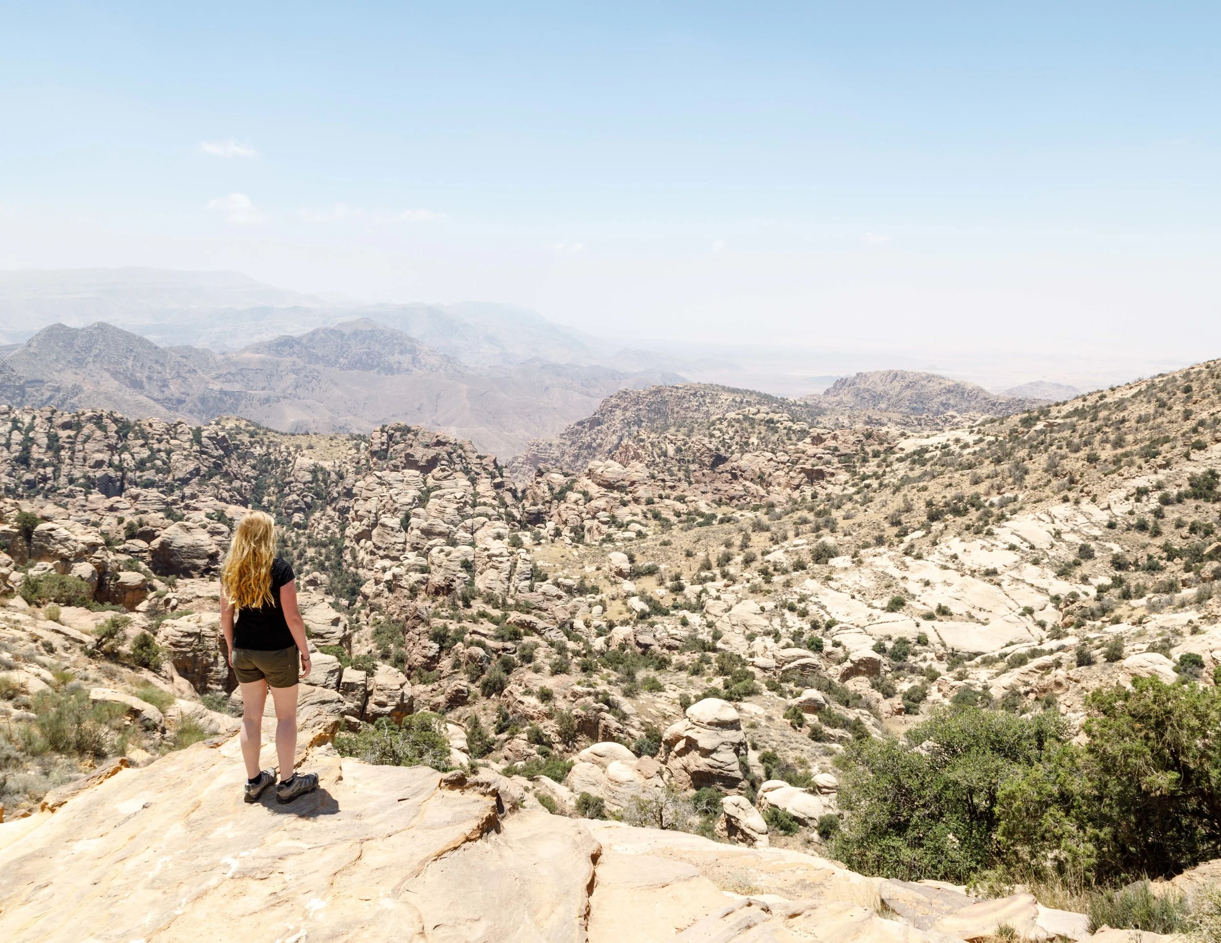 Dana Biosphere Reserve one of Jordan's best kept secrets — Walk My World