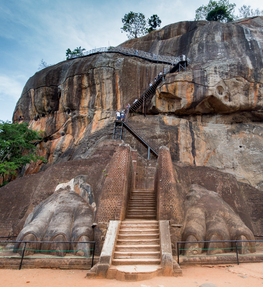 Sri Lanka Itinerary 2 weeks - Sigiriya