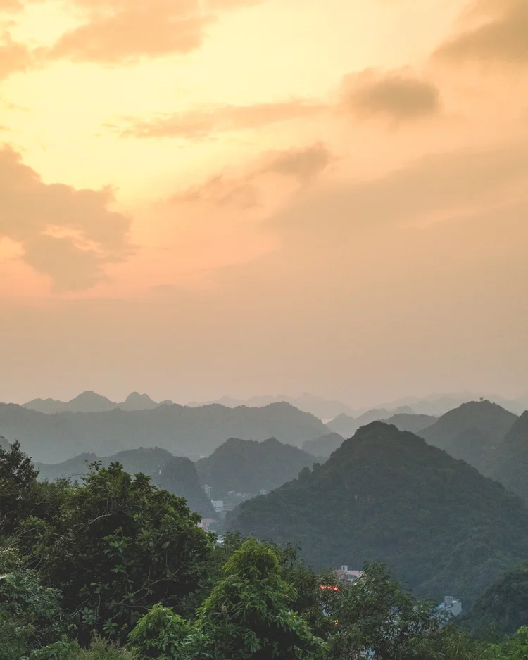 Cannon Fort Viewpoint - Cat Ba Island