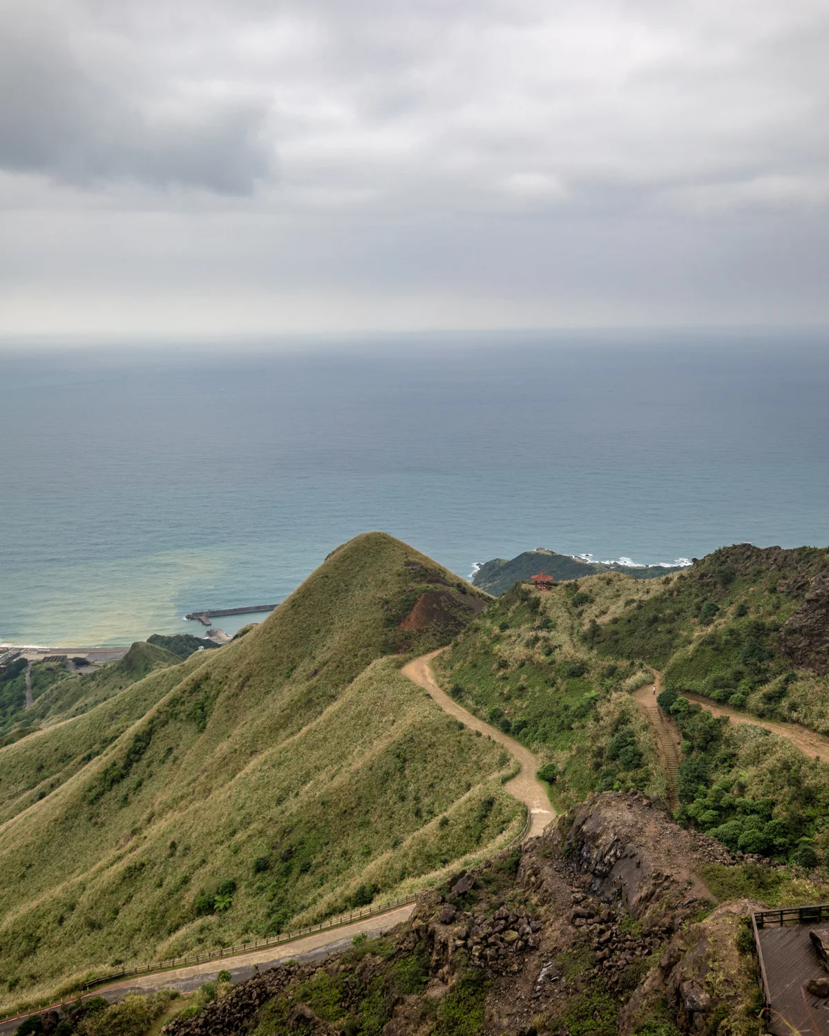Teapot Mountain An unmissable day hike from Taipei — Walk My World