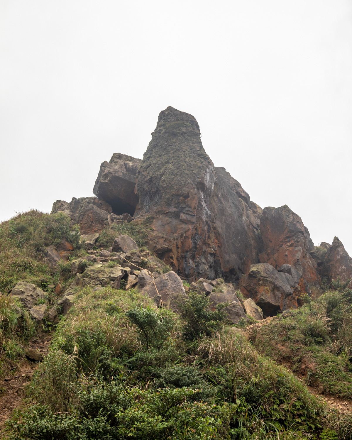Teapot Mountain An unmissable day hike from Taipei — Walk My World
