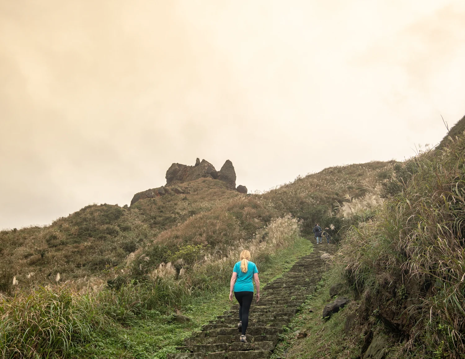 Teapot Mountain An unmissable day hike from Taipei — Walk My World