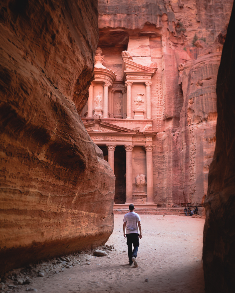 Jordan: trip of a lifetime on a budget — Walk World