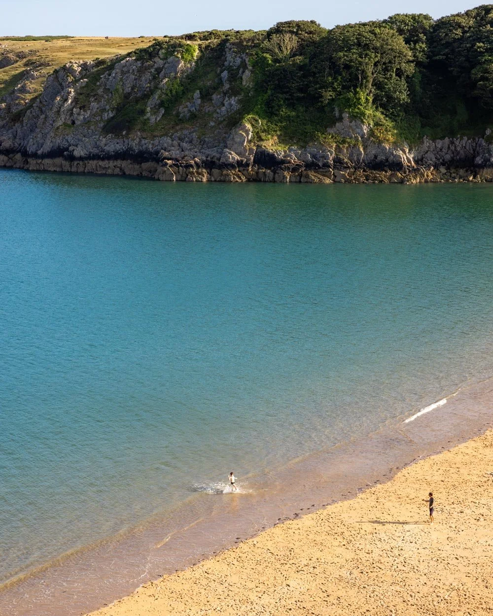 Barafundle Bay Walk: is this the best coastal walk in Wales? — Walk My ...