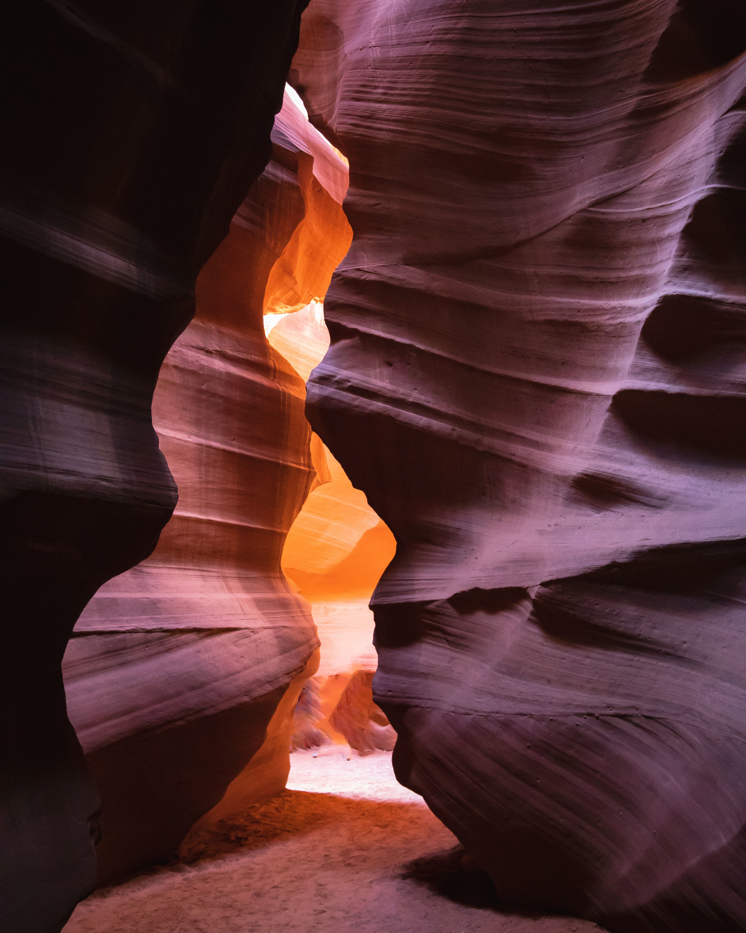 What It S Really Like On An Upper Antelope Canyon Tour Now It S So Famous Walk My World