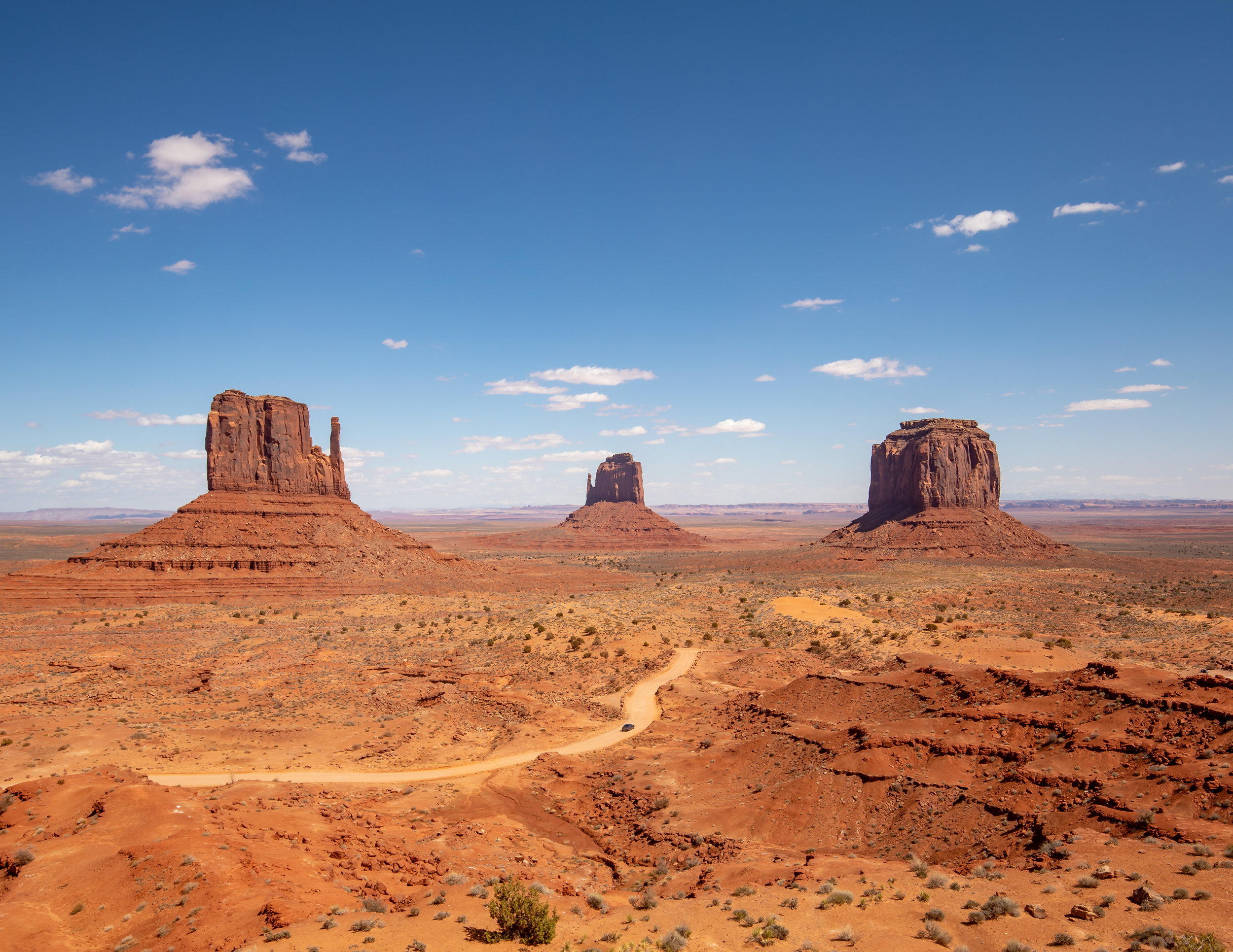 monument valley day trip