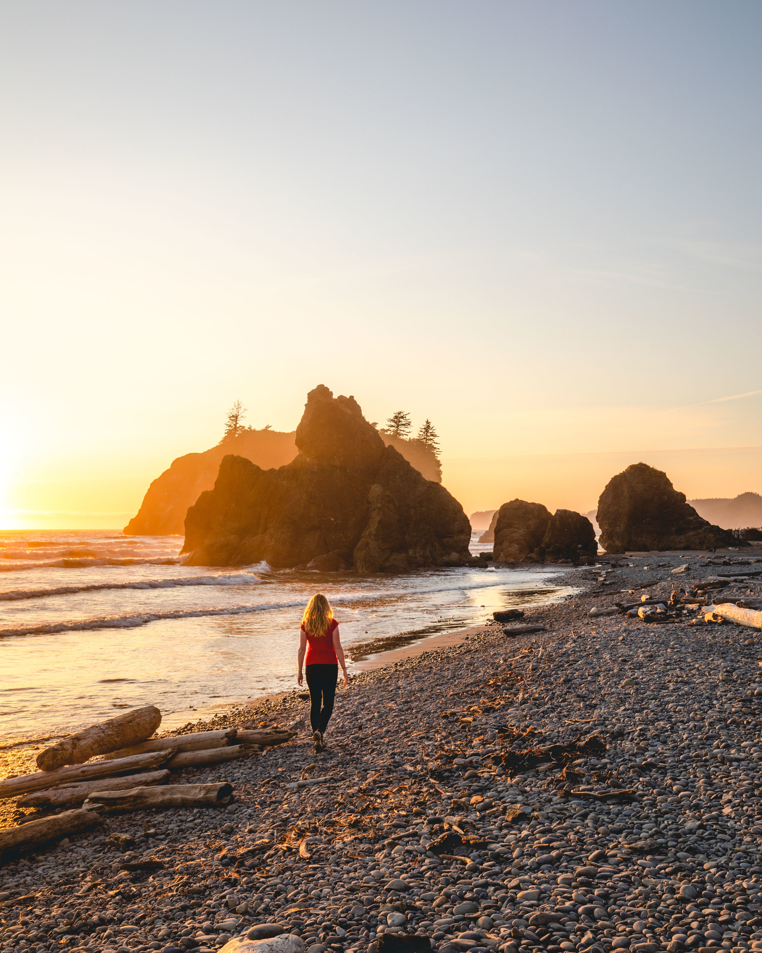 Beautiful Olympic National Park hikes and beaches you must see! — Walk My  World
