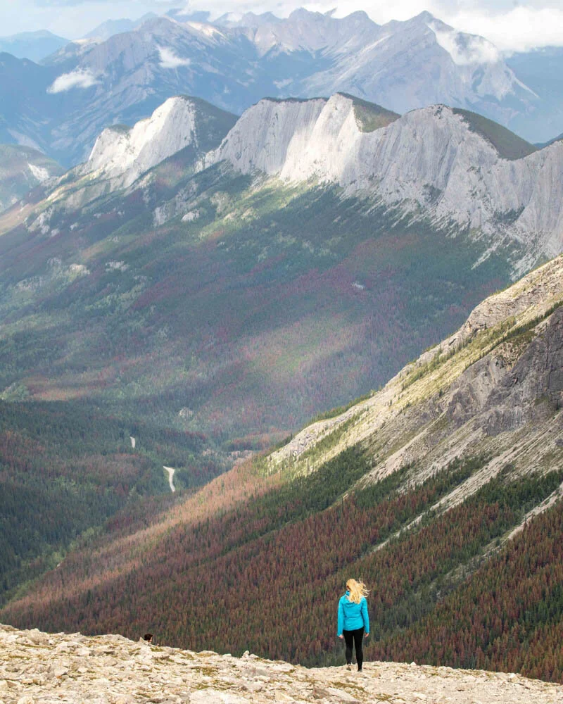 The best Jasper Hikes for incredible views — Walk My World