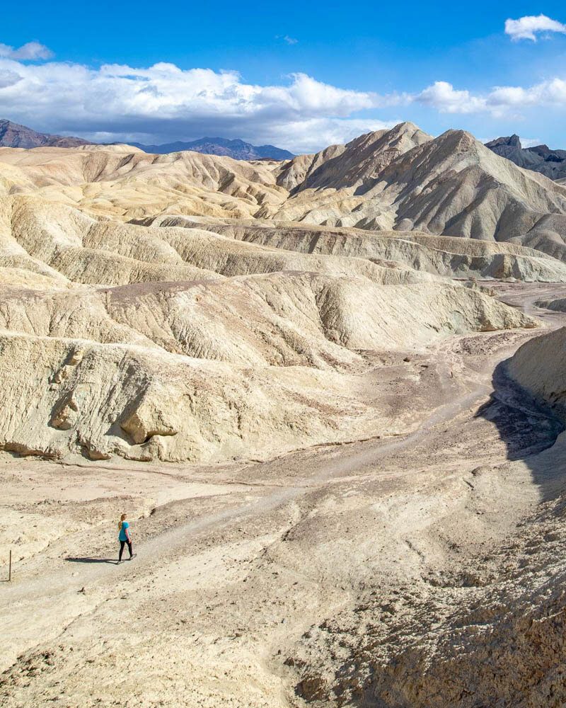 The 7 best Death Valley Hikes that you shouldn't miss! — Walk My World