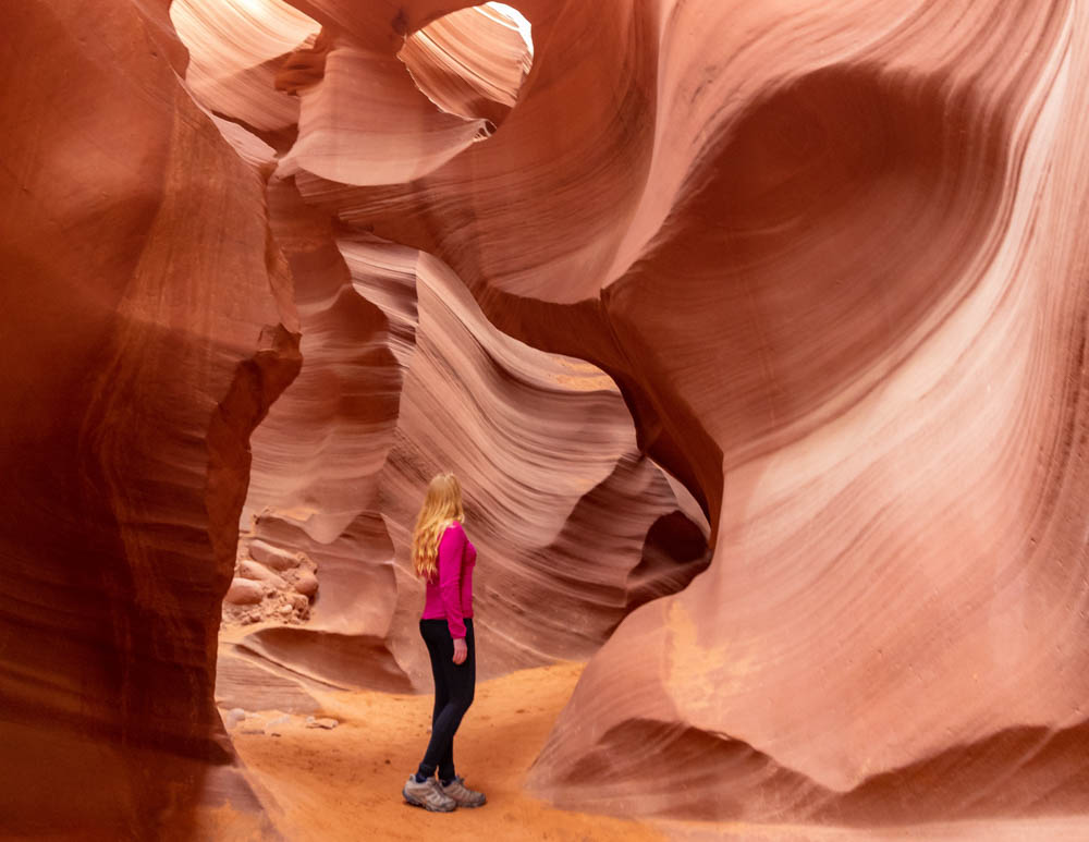 Lower Antelope Canyon - Trending Reader