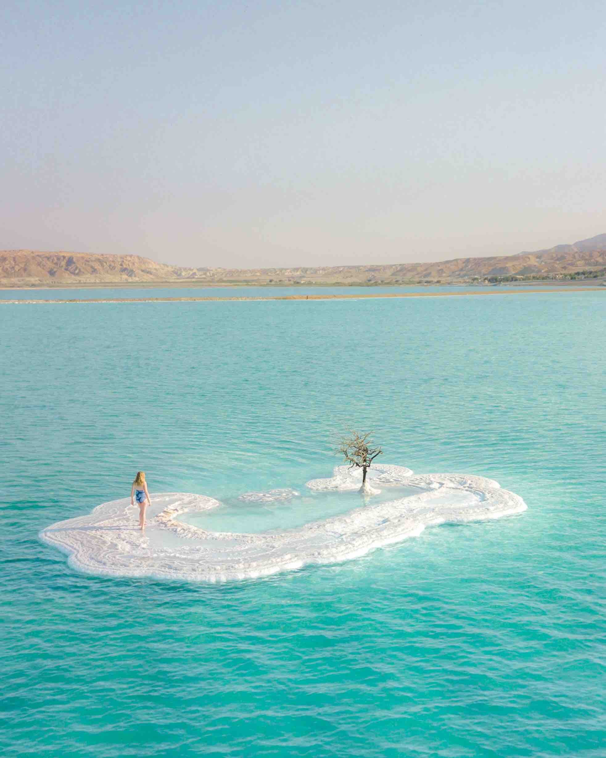 7 tips for your first visit to the Dead Sea - Lonely Planet