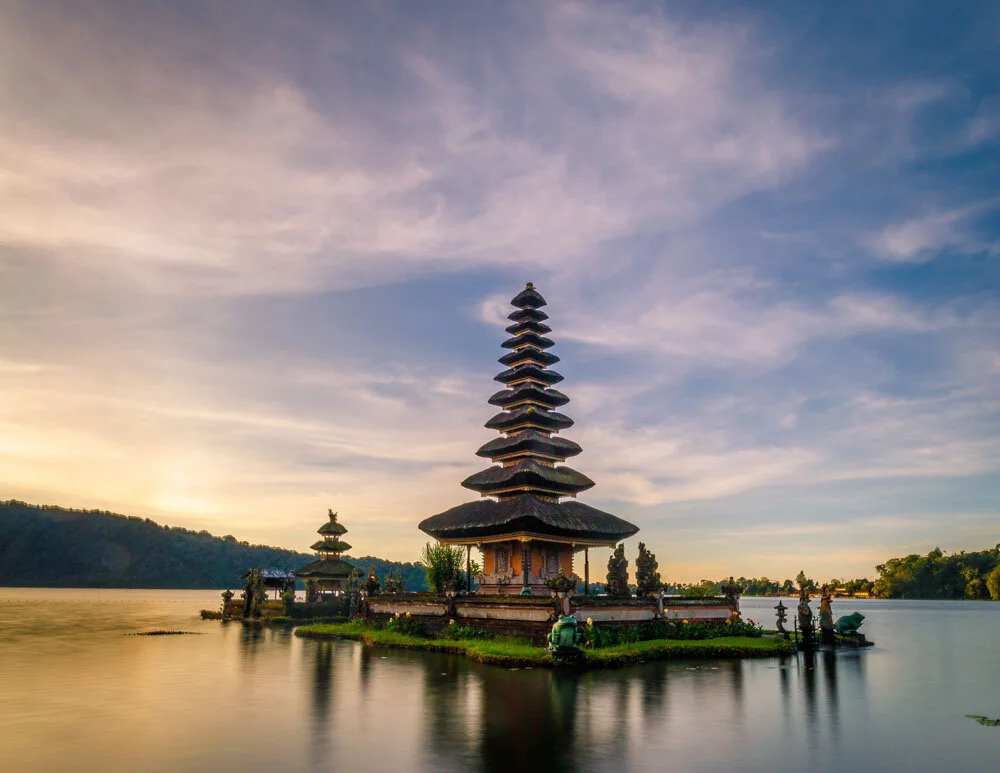 Pura Ulun Danu Bratan - Wikipedia