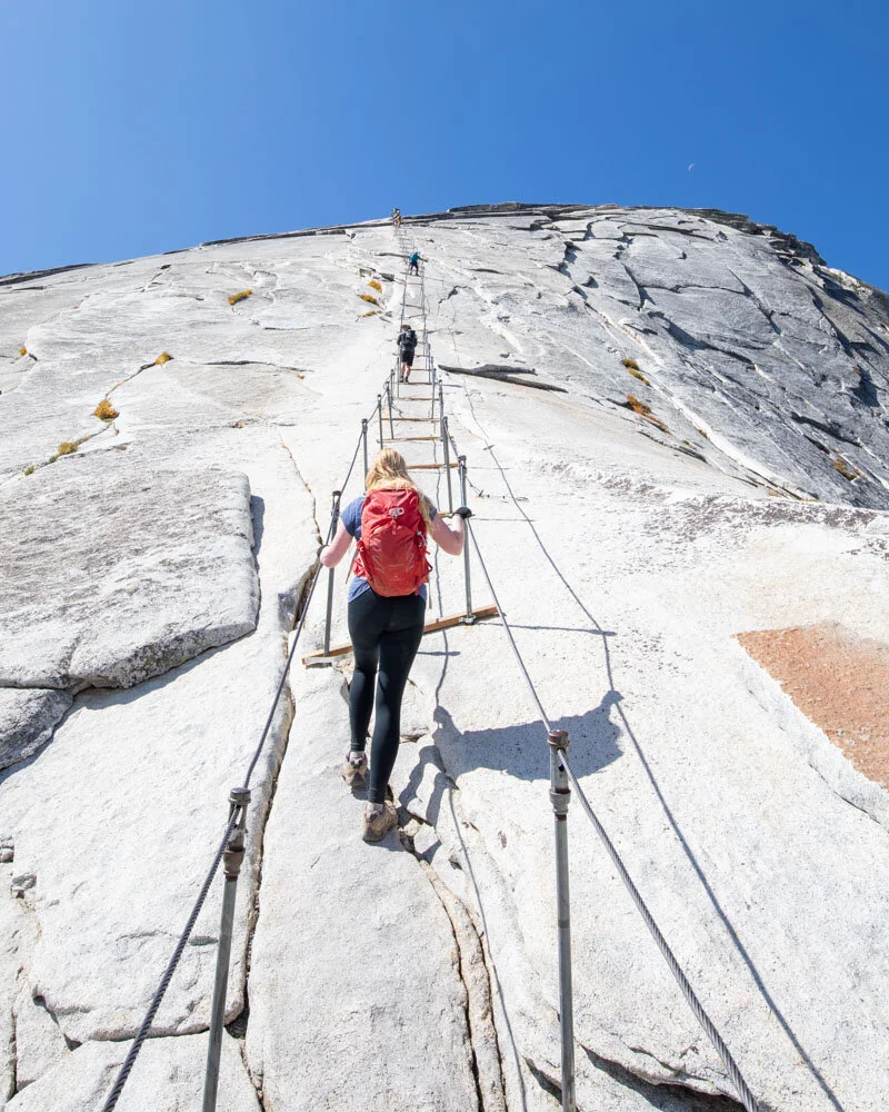14 Things No One Tells You About the Half Dome Hike — Walk My World