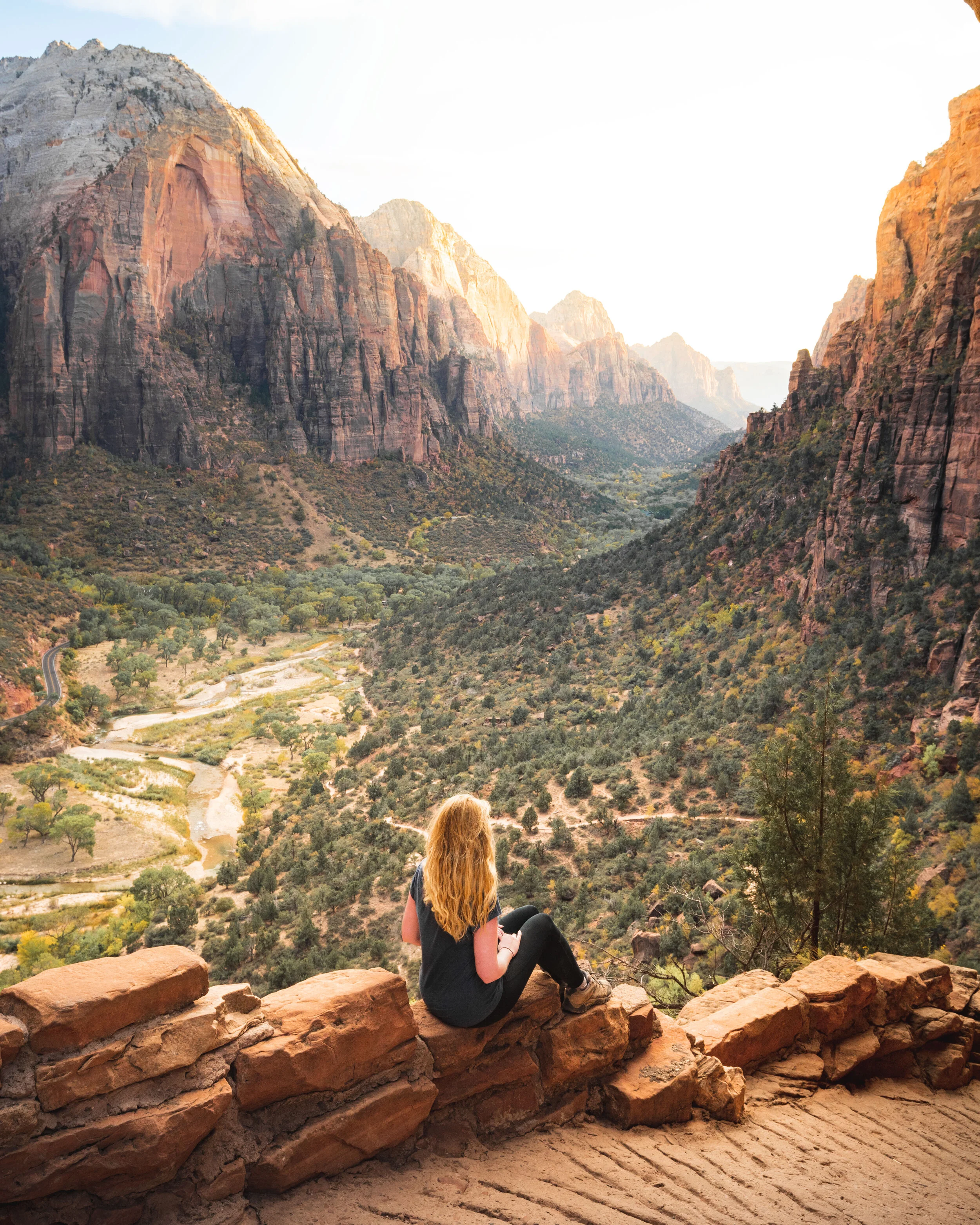 Angels Landing Hike