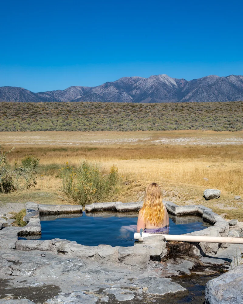 Mammoth Lakes Hot Springs the best within 20 minutes of town — Walk My