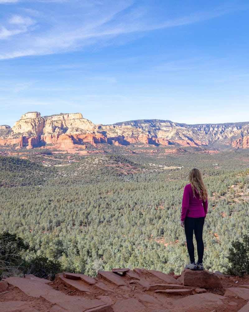 Devils Bridge Sedona - the best way to see this epic view — Walk My World
