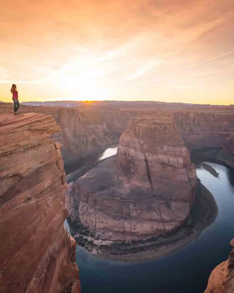 The Horseshoe Bend Hike The Big Changes Coming Walk My World