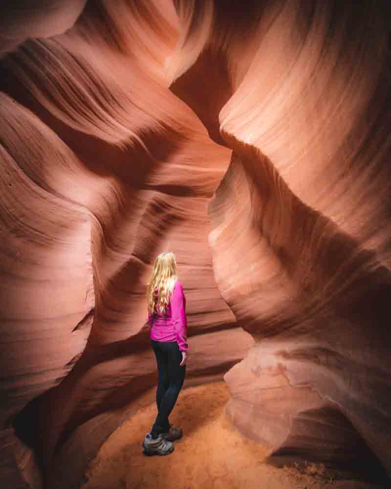 Antelope Canyon Tours Lower Vs Upper