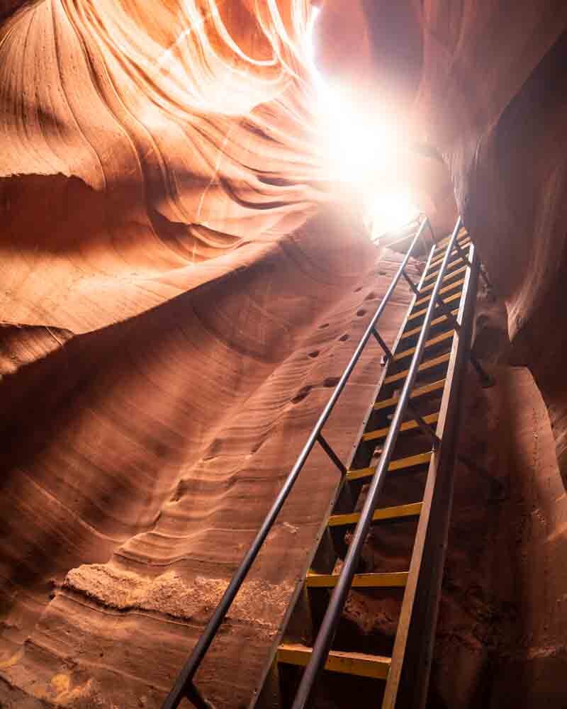 Upper vs Lower Antelope Canyon a detailed guide to each one — Walk My