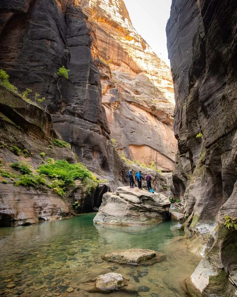 The Narrows hike, Zion a complete guide to the epic canyon hike