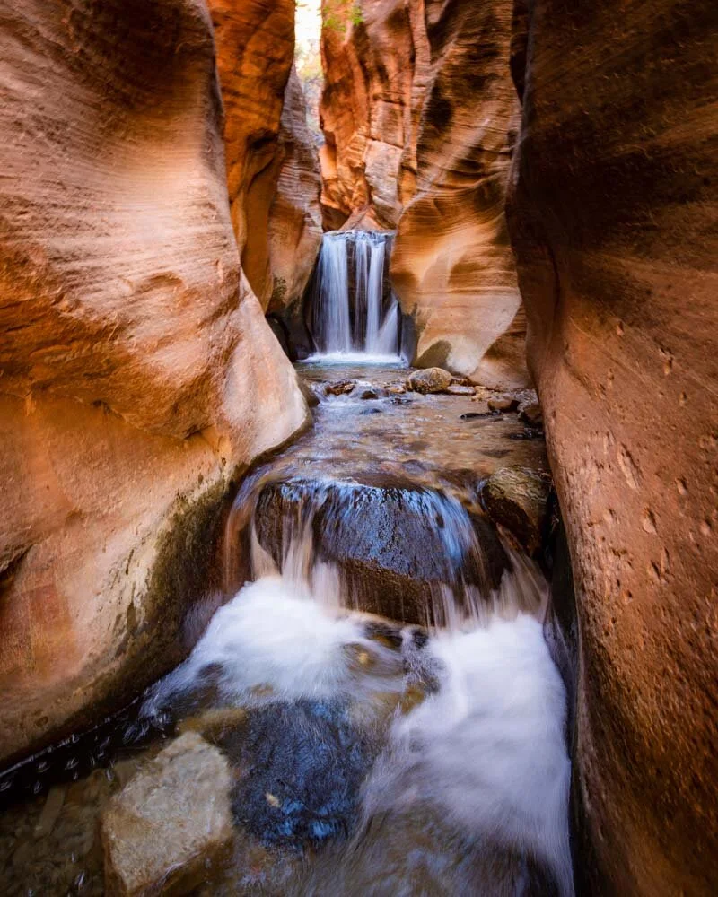 Kanarra Falls Utah's unmissable slot canyon hike — Walk My World
