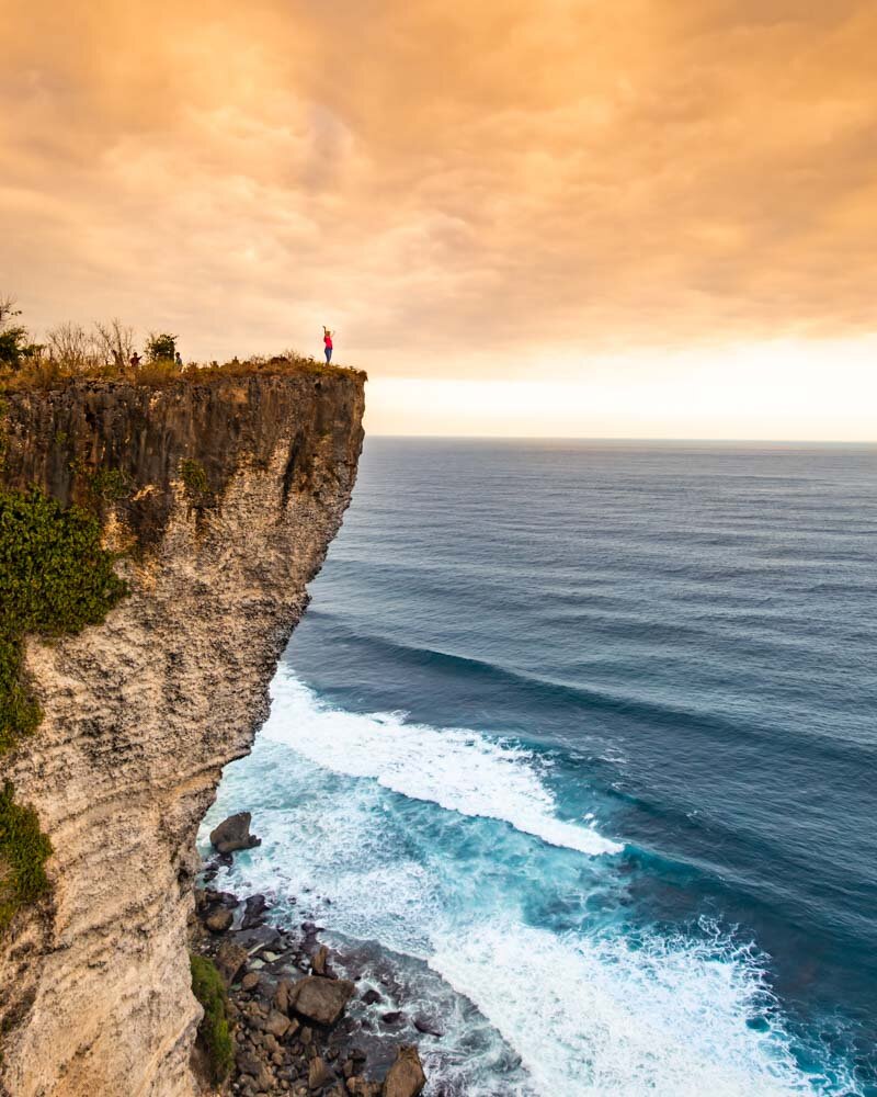 Avoiding the Edge of the Cliff