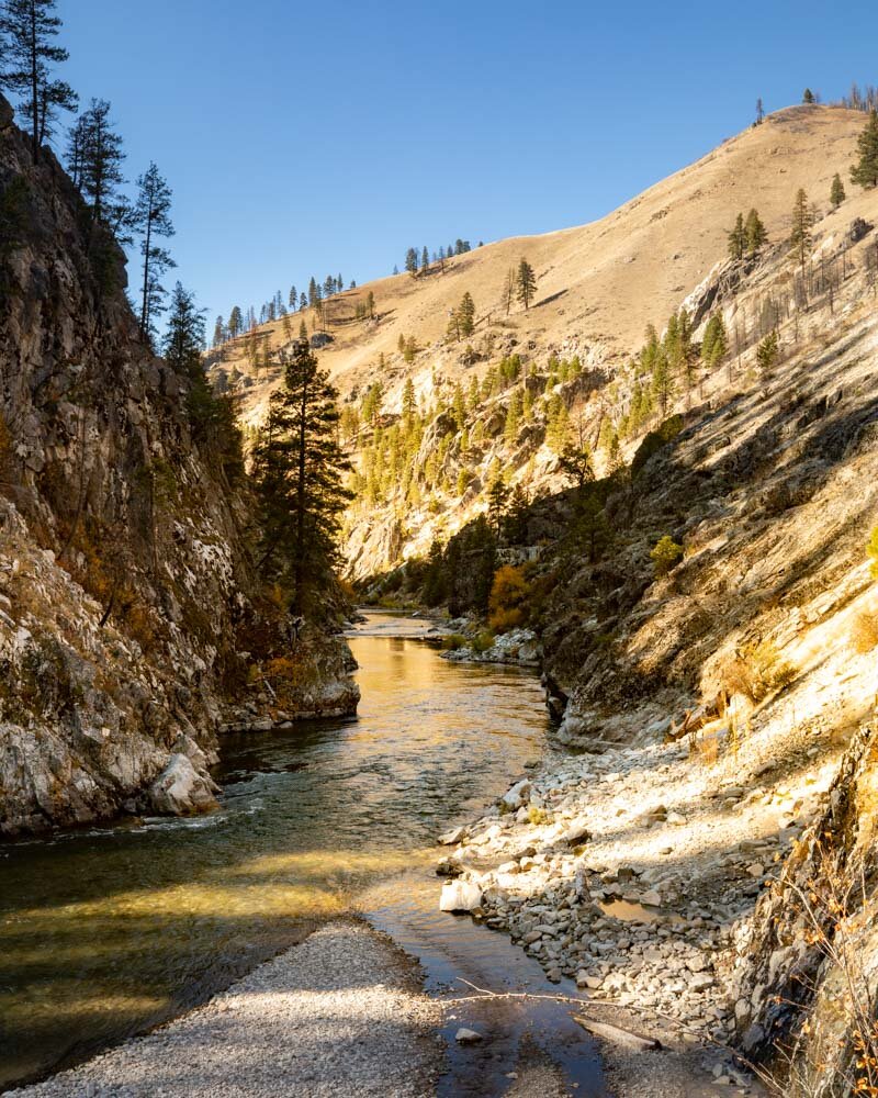 The 10 best Idaho Hot Springs with photos and map — Walk My World