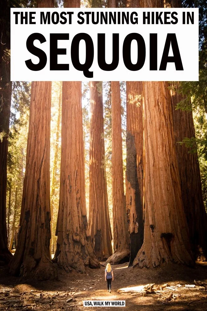 best hikes in kings canyon