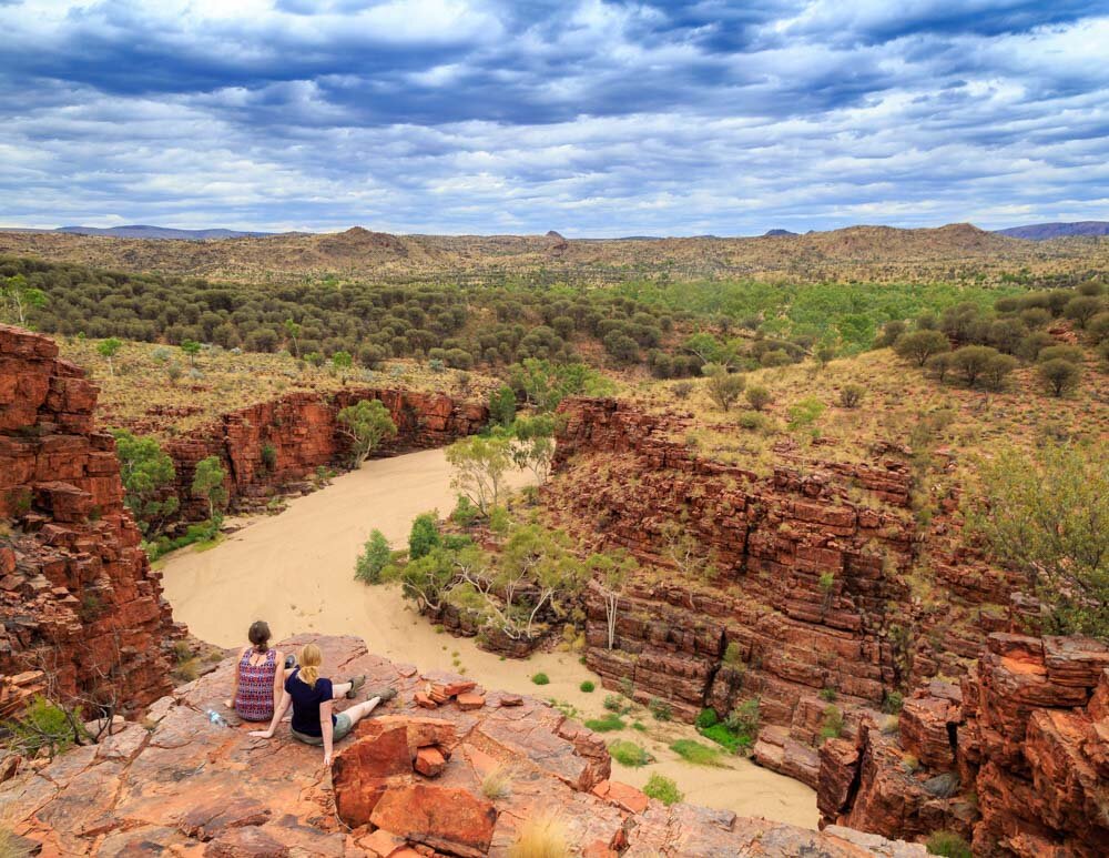 is alice springs safe to visit