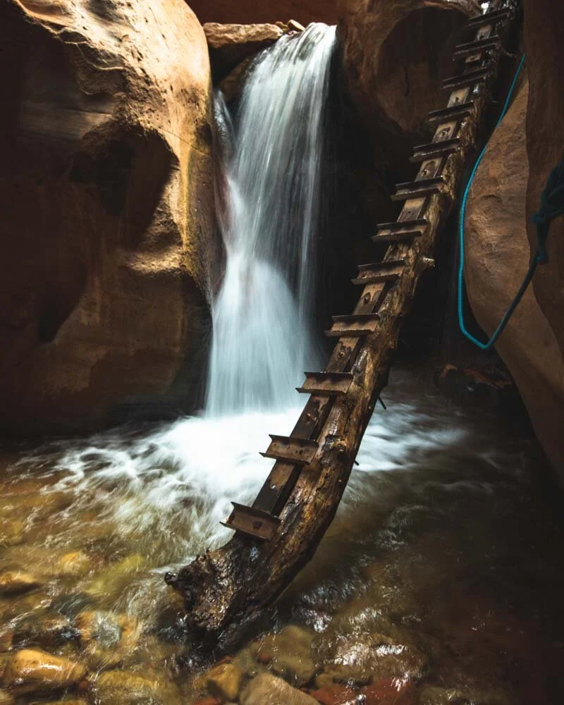 Kanarra Falls Utah's unmissable slot canyon hike — Walk My World