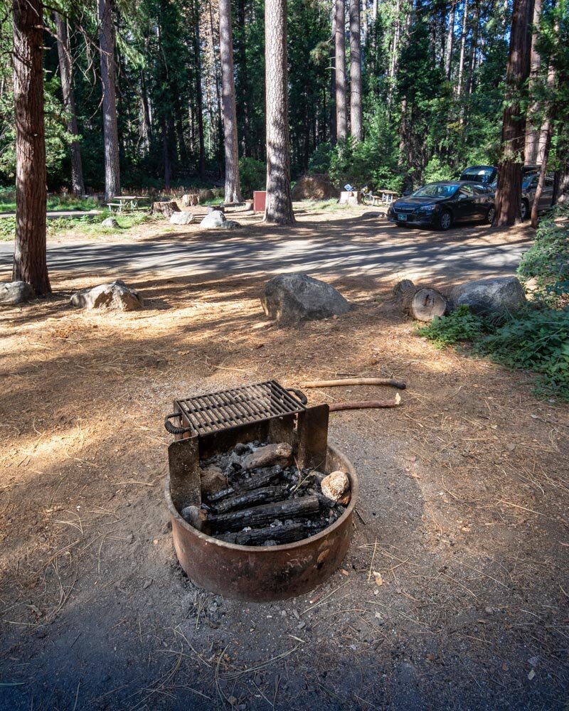 14 Things no one tells you about camping in Yosemite — Walk My World