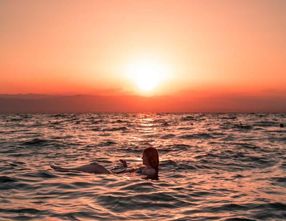 Visit The Dead Sea on a trip to Jordan