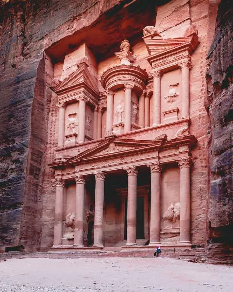 How to avoid the crowds and have Petra to yourself
