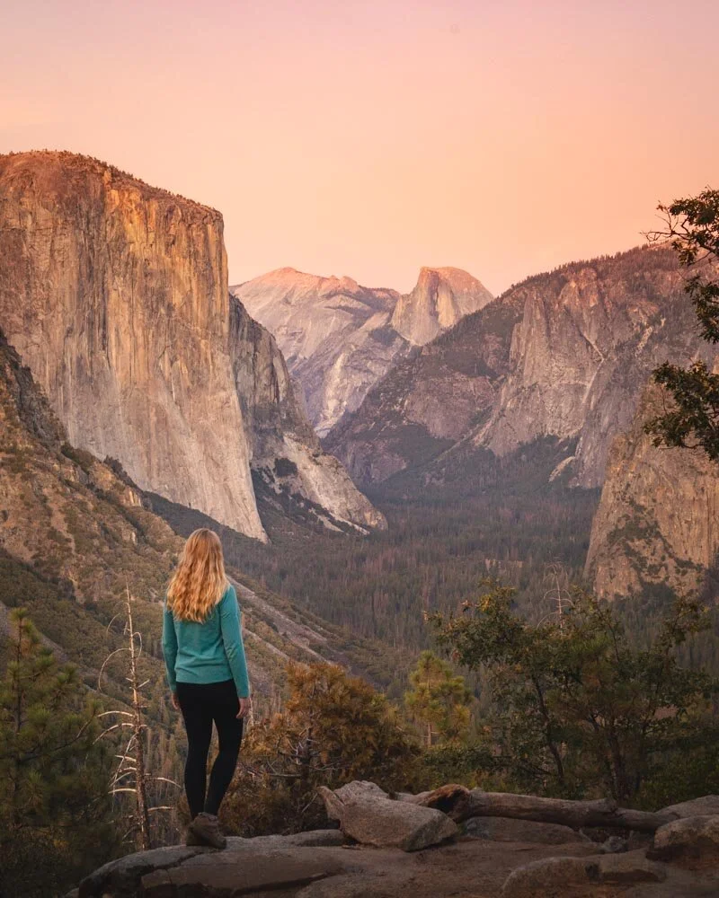 Hot best yosemite hikes in november Shop