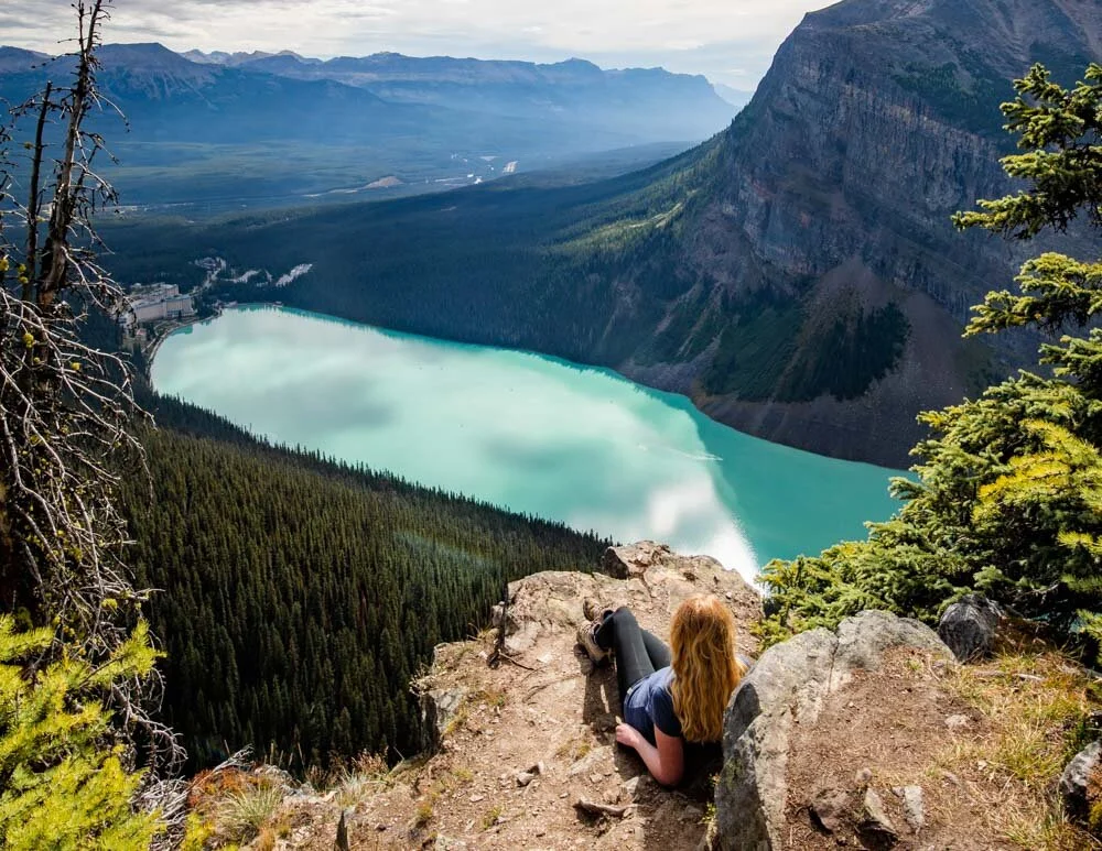 banff hiking trails backpacking 17 Jaw-dropping Banff Hikes