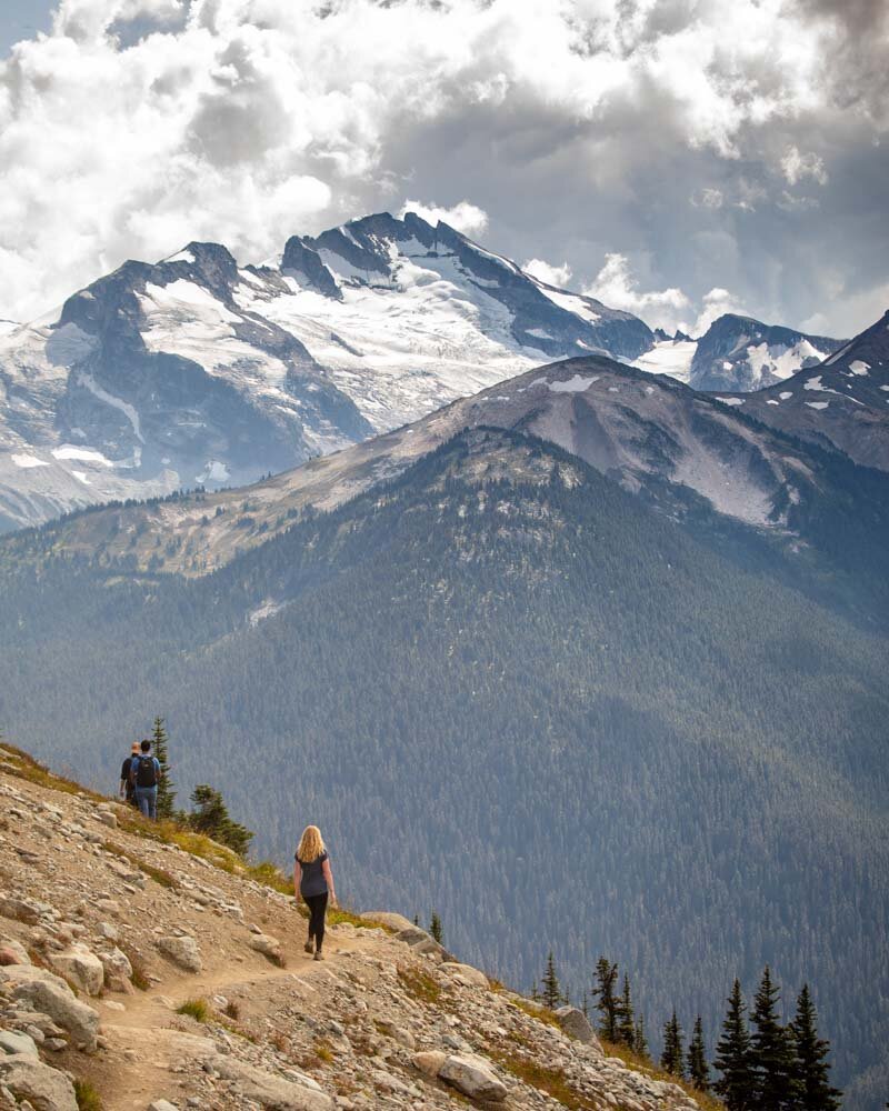 Whistler Peak: Half Note To High Note – FMSMB