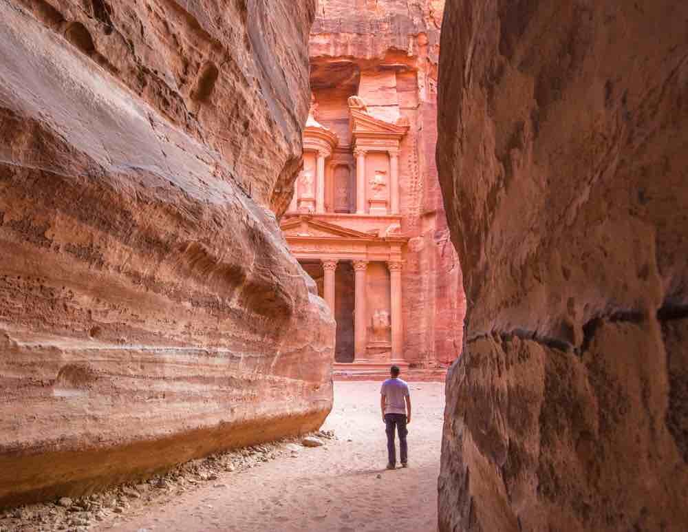 Jordan: trip of a lifetime on a budget — Walk World