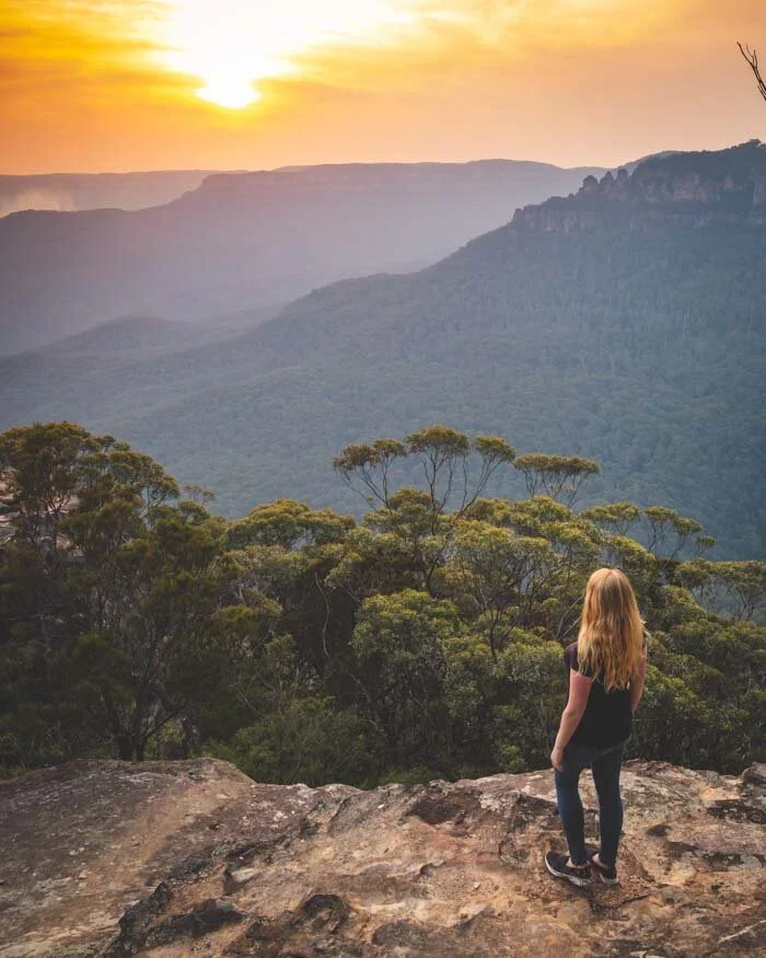 28 Beautiful Blue Mountains Lookouts including hidden gems — Walk My World