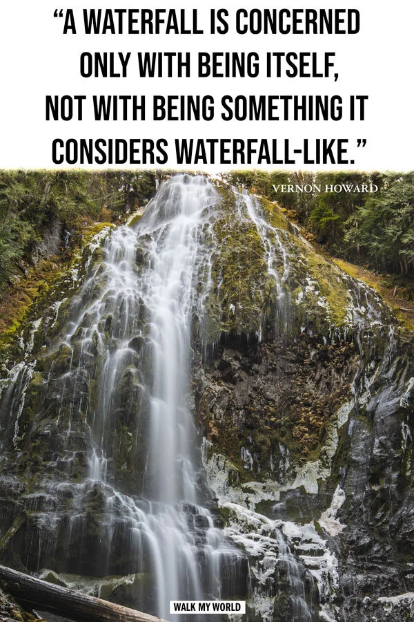 85 Waterfall Quotes to Inspire the Perfect Instagram Caption — Walk My