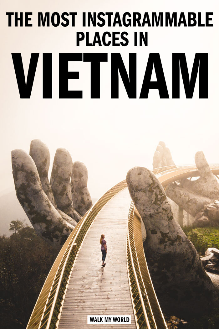 Pin on the most beautiful places in Vietnam